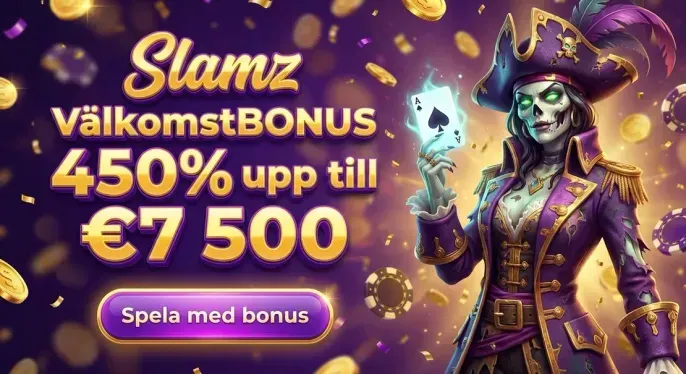 Slamz Casino